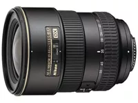 Nikon AF-S DX 17-55/2.8 G IF-ED, DEMOWARE